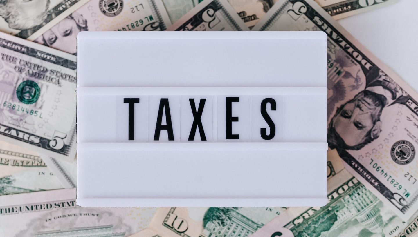 tax rates of countries