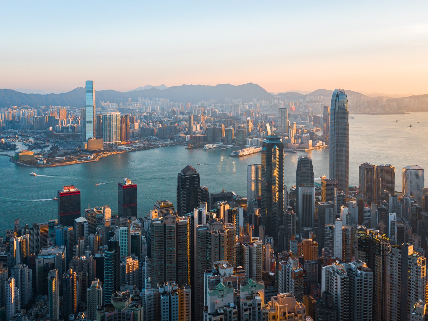Most expensive cities, Hong Kong