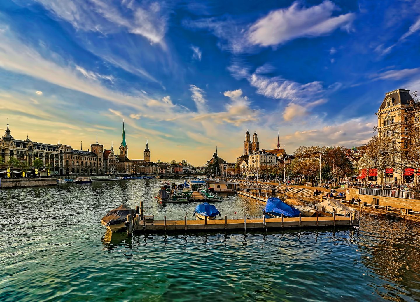 Most expensive cities, Zurich