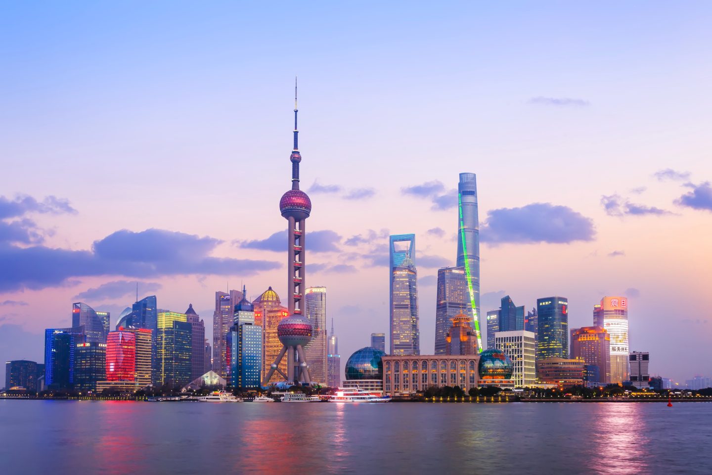 Most expensive cities, Shanghai