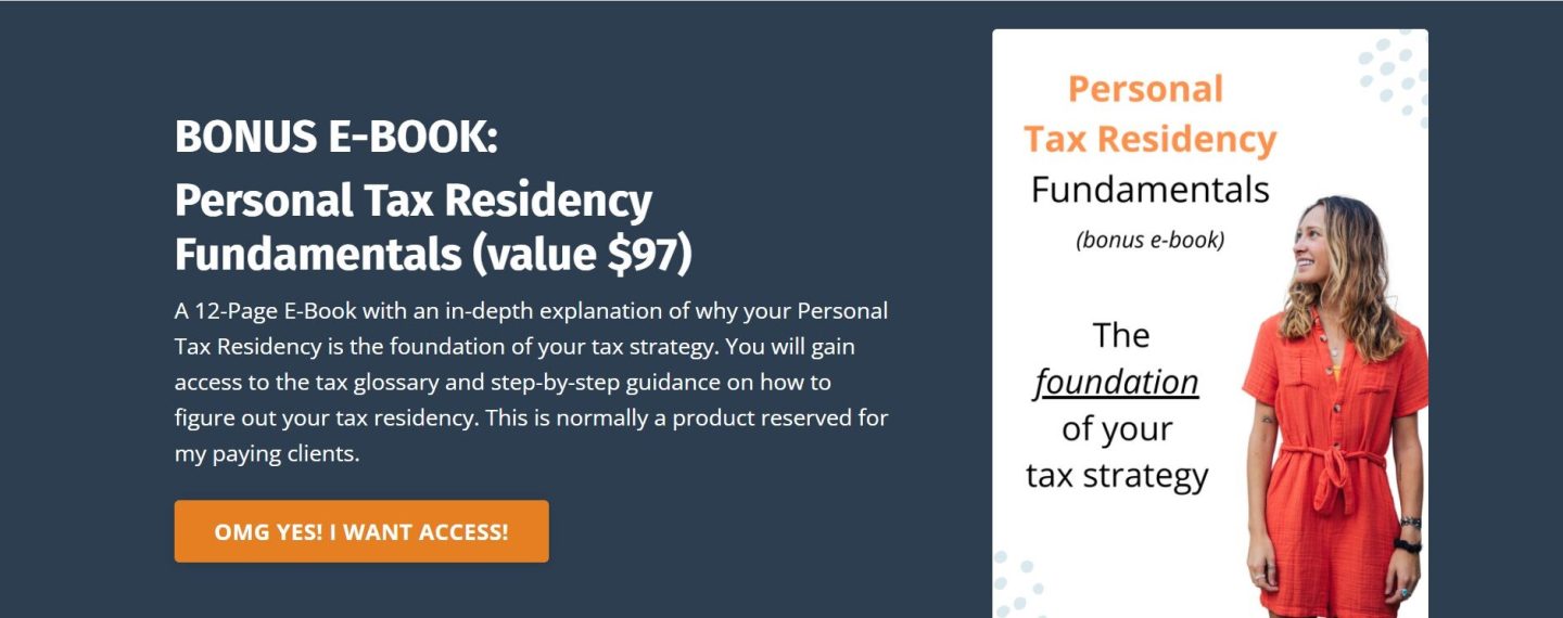 tax consultation from wanderers wealth