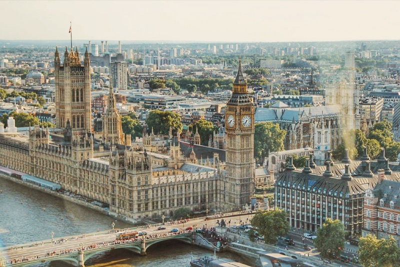 London UK