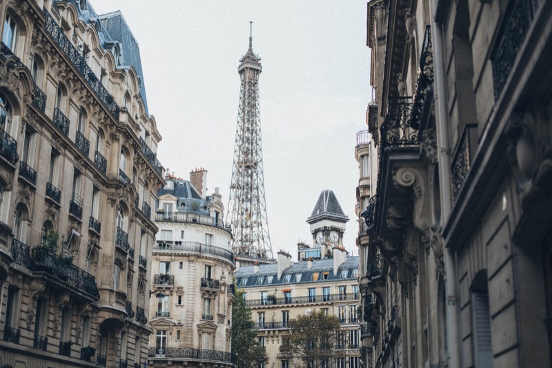 Paris France