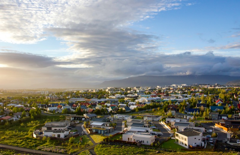 Reykjavik Iceland