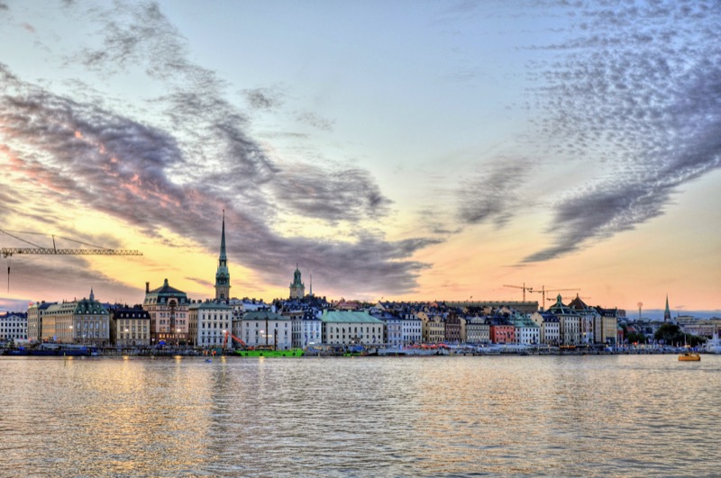 Stockholm Sweden
